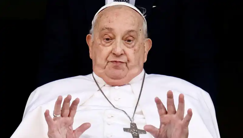 Papa Francis’in İnanılmaz Hayatta Kalma Hikayesi: Ölümden Dönecek kadar Şanslı mı?