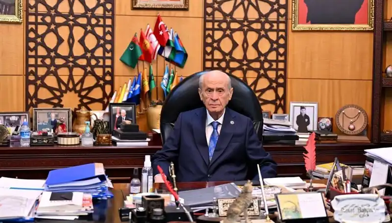 Devlet Bahçeli'den Erken Seçim Açıklaması: Hevesler Boşa mı Gidiyor?