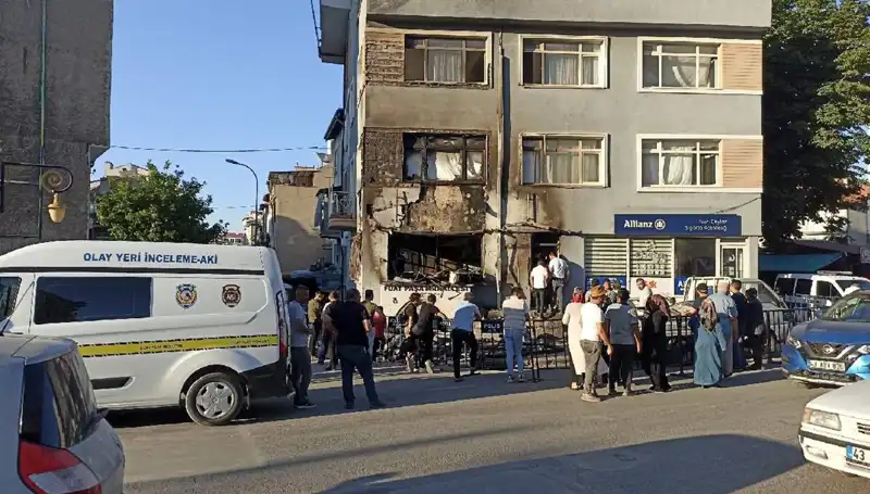 Tüp Bayisinde Şok Edici Patlama: Ölü Sayısı 2'ye Yükseldi