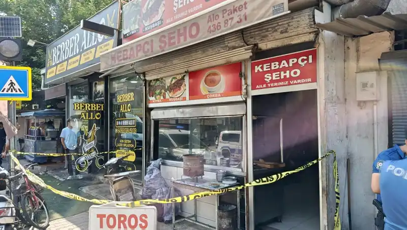 Adana'da Şok Olay: Anne Katili Polis Tarafından Yakalandı!
