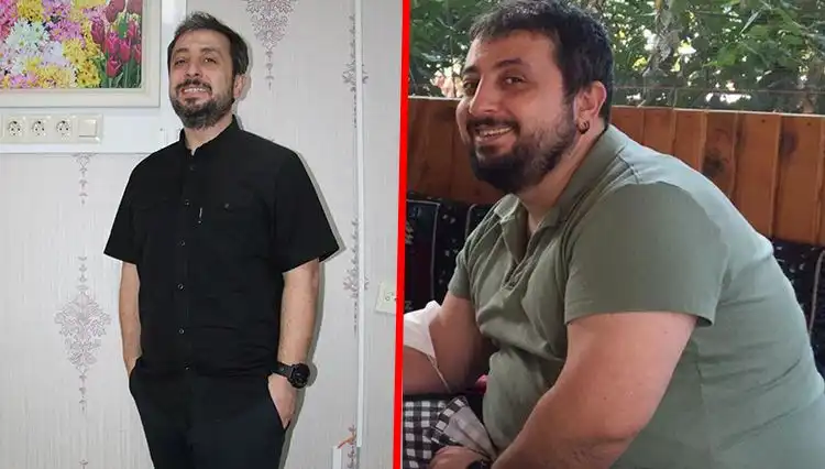 126 Kilodan 86 Kilo Kadar: İki Yılda 40 Kilo Verdi!