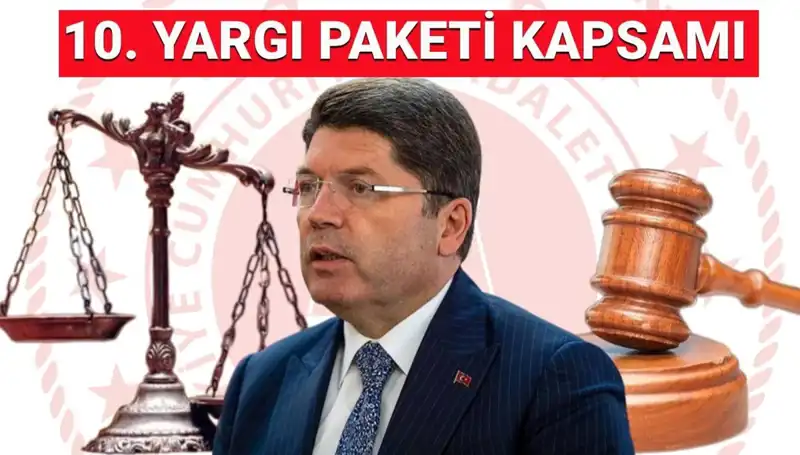 2025 Ceza İnfaz Kanunu Değişiklikleri: Mahkumlara Af Gelecek Mi?