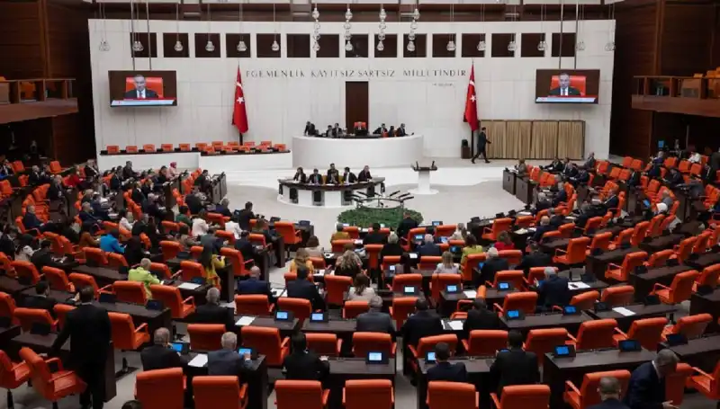 Meclis'in Yoğun Gündemi: Bizi Neler Bekliyor?