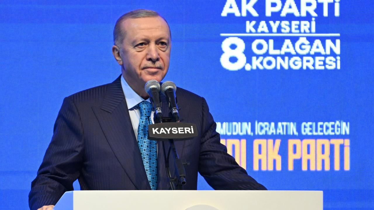 Cumhurbaşkanı Erdoğan YPG'nin sonunu ilan etti