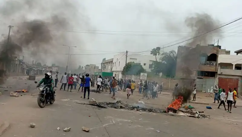 Togo'daki Protestoların Ardından Nehirlerde 7 Ceset Bulundu: İşte Tüm Detaylar