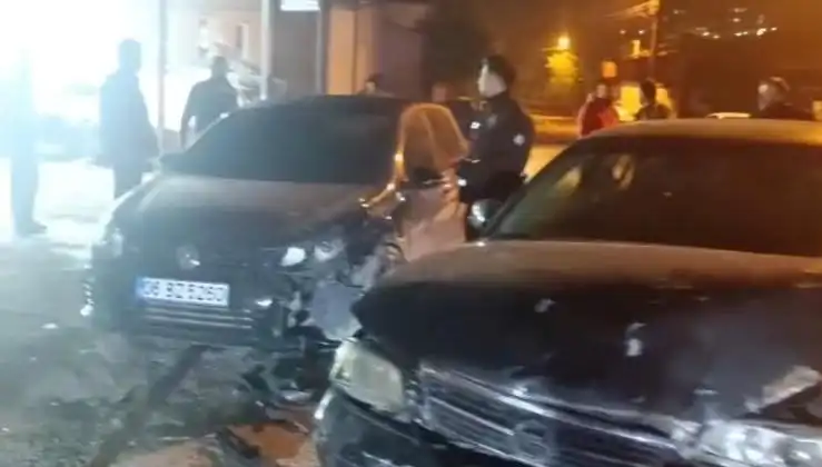 Çevirmeden Kaçan Araç Kaza Yaptı: Olayın Perde Arkası Ortaya Çıktı
