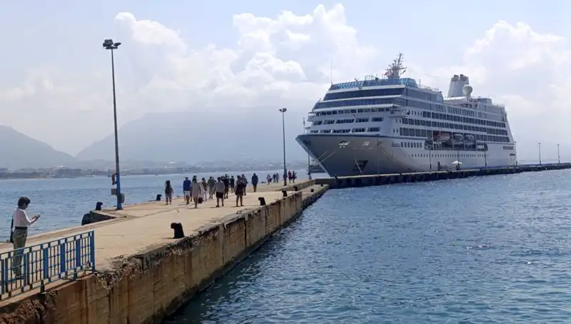 Alanya, Amerikan Turistlerin Gözdesi Olmaya Devam Ediyor