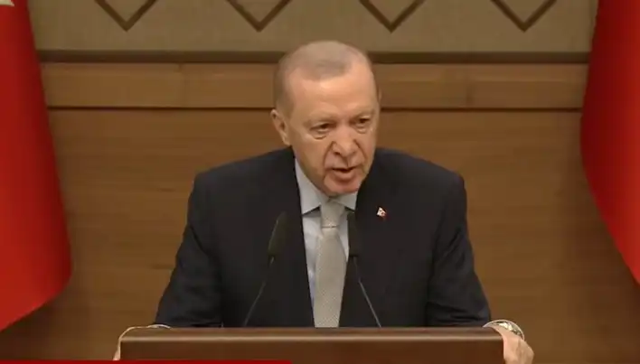 Cumhurbaşkanı Erdoğan, Medyada Provokatif Yayınlara Sert Tepki Gösterdi