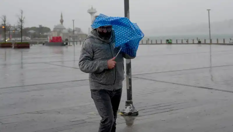 Meteorolojiden 14 İle Sarı Kodlu Uyarı: Hava Koşulları Tehlike Arz Ediyor