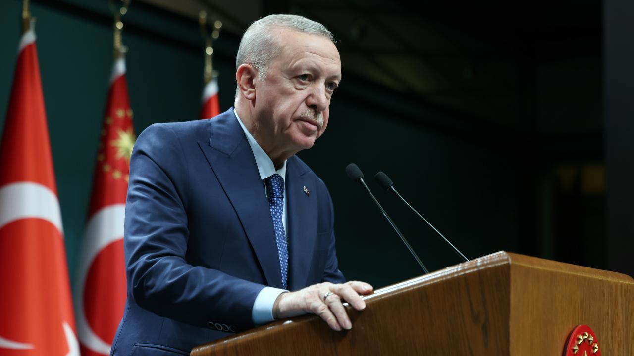 Cumhurbaşkanı Erdoğan'dan önemli açıklama: 'Terörsüz Türkiye' hedefi için kararlıyız!