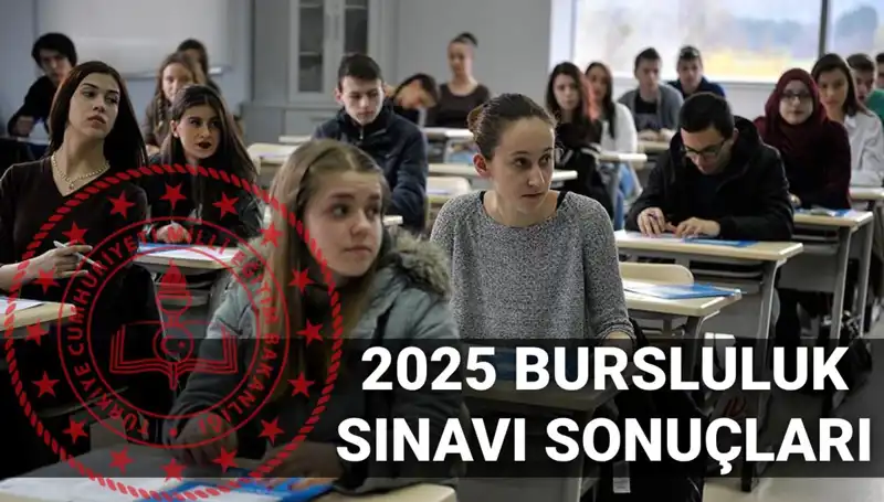 Bursluluk Sınavı Sonuçları İçin Geri Sayım Başladı!