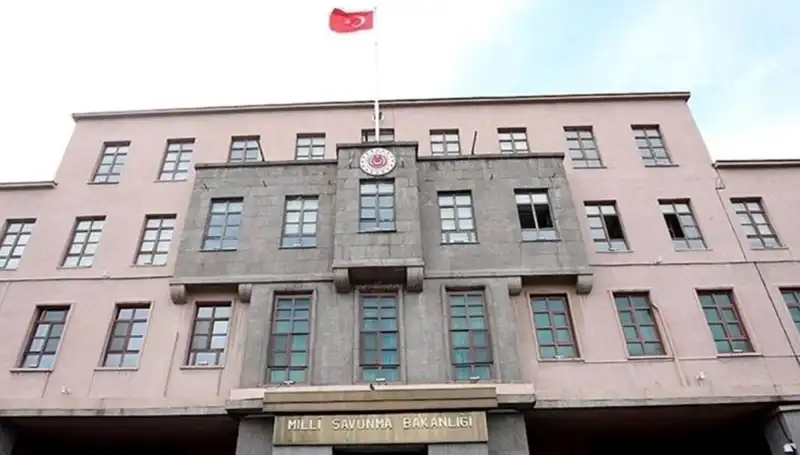 Güney Kıbrıs Rum Yönetimi’ne MSB’den Sert Tepki: Yetkilerimizi Kullanmakta Kararlıyız