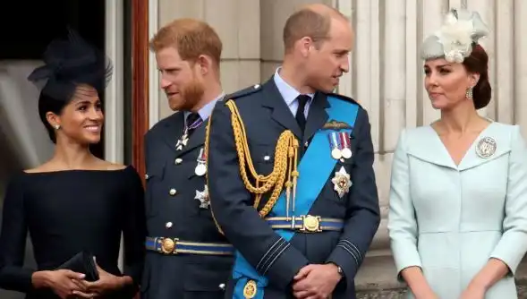 Prens William, Meghan Markle için "Bu Kızı Düzene Sokman Gerek" Dedi