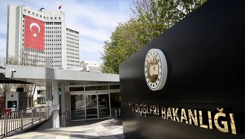 Dışişleri Bakanlığı’ndan Kırım Konusunda Çarpıcı Açıklama Geldi