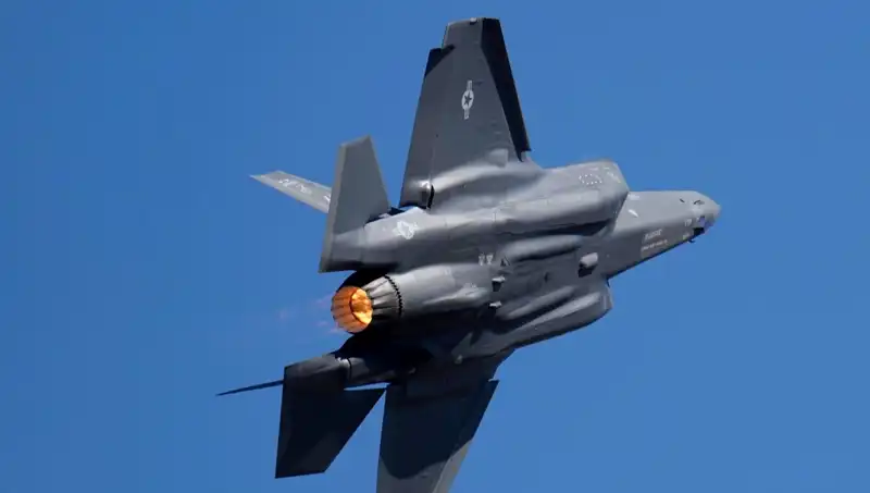 Yeni F-35'ler İsrail Ordusu'na Güç Katıyor: Hava Gücünde Stratejik Bir Adım