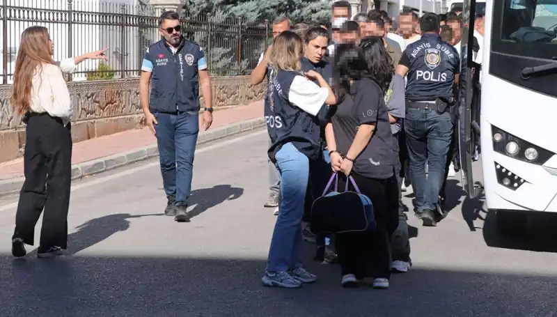 6 İlde Gerçekleşen Büyük Escort Dolandırıcılığı: 12 Milyonluk Vurgun