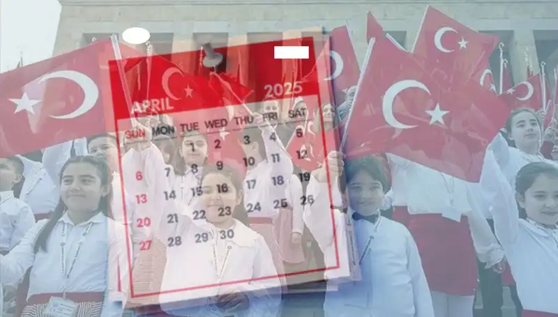 22 Nisan 2023 Yarım Gün Mü, Resmi Tatil Mi? Bütün Detaylar Burada!