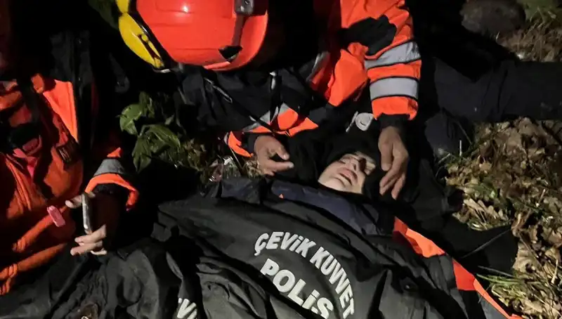 Dört Gündür Aranan Mimar Ece Gürel, Belgrad Ormanı’nda Hayat Buldu!