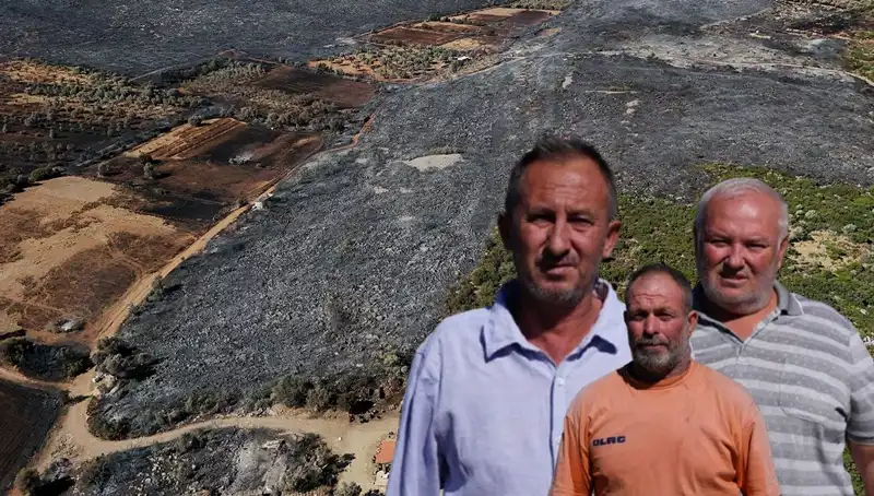 Çeşme Yangını: Hayatları Karanlığa Gömen Felaketin Acı Bilançosu