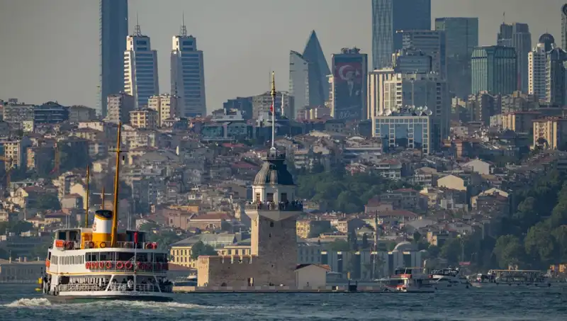 İstanbul’da Bu Hafta Sonu Hava Durumu: Yaz Sıcaklığı Kapıda!