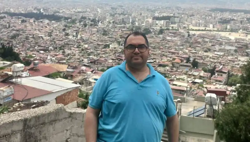 Fıtık Ağrısını Yok Eden Diyet: 8 Ayda 45 Kilo Verdi