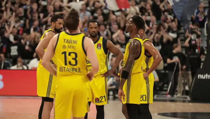 Fenerbahçe, Panathinaikos'u Geçip Finale Yükselmek İstiyor!
