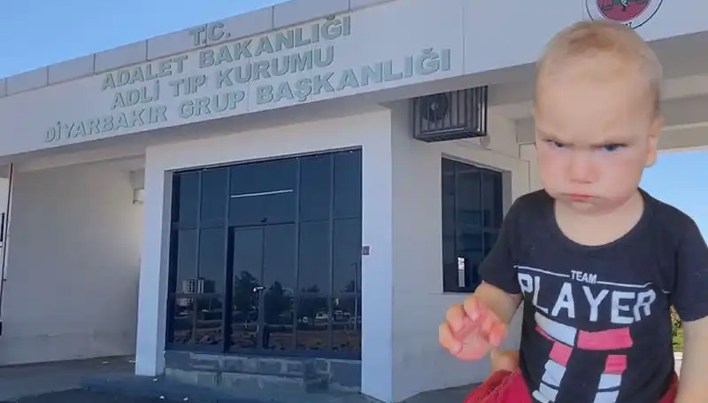 Bayramda Korkunç Olay: 21 Aylık Bebek Hayatını Kaybetti