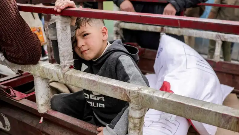 Gazze'de Un Bulamayan Fırınlar, İnsani Krizi Derinleştiriyor