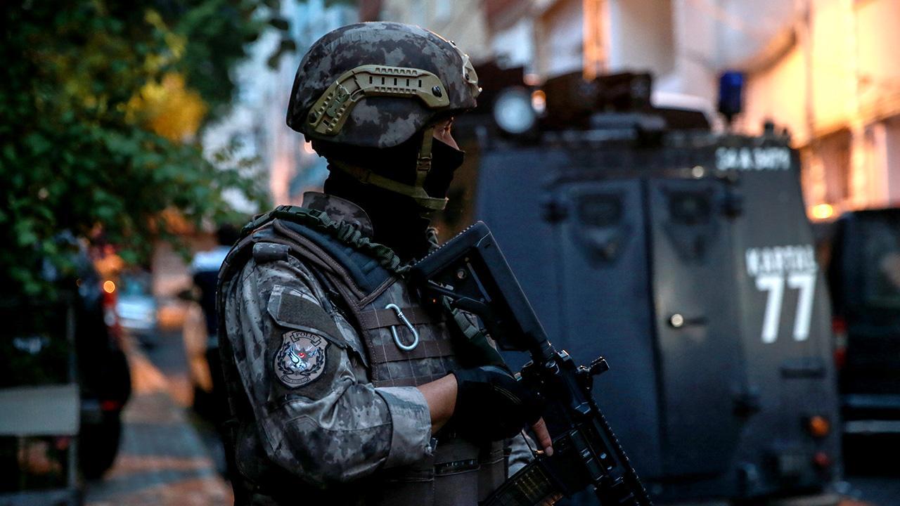 Mükemmel Operasyon Sonuçları: 57 İlde DEAŞ'a Karşı Başarılı Operasyon
