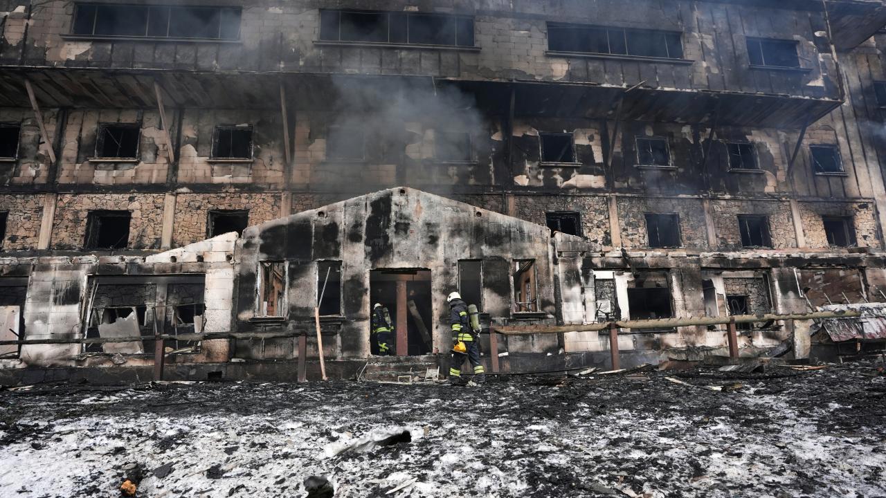 Kartalkaya'daki Otel Yangını Şüphelileri İçin Tutuklama Talebi
