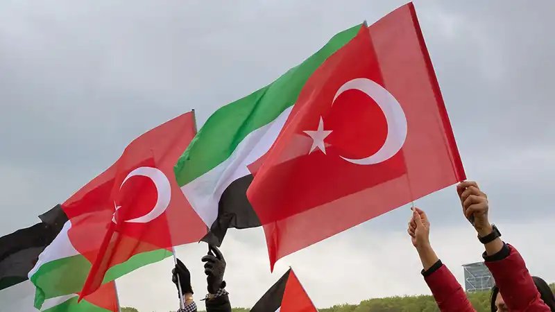 Dünyanın Dört Bir Yanında Gazze İçin Yükselen Sesler