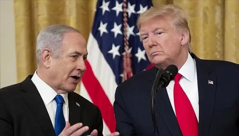 Trump’ın Netanyahu’yu Azarladığı İddiaları: Beyaz Saray Neden Sessiz?
