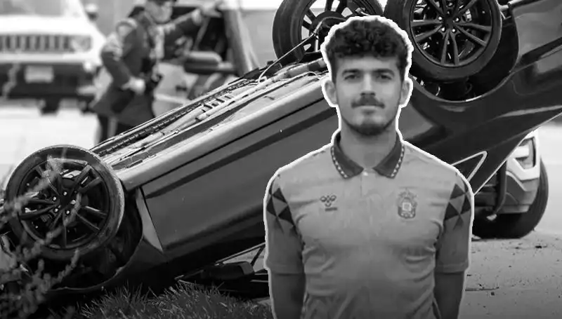 Futbol Dünyasında Şok: Genç Yıldız Kaza Kurbanı Oldu