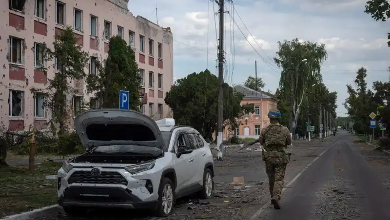 Ukrayna'nın Tek Kozu: Rus Güçleri Kursk'u Nasıl Ele Geçiriyor?