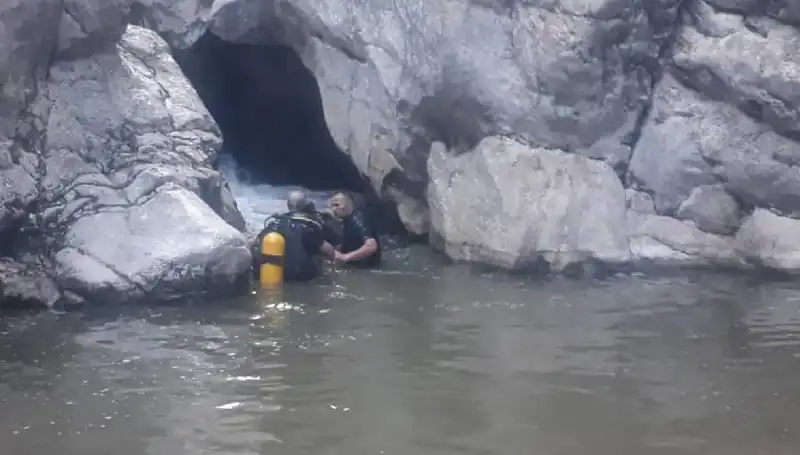 Kanyonda Trajik Kaza: Şelaleden Düşerek Hayatını Kaybetti