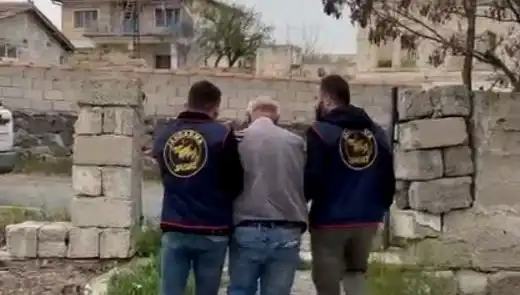 49 Yıl Hapis Cezasıyla Aranan Sanık Nevşehir’de Yakalandı!