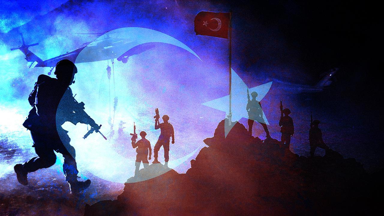Türk Silahlı Kuvvetleri Son Bir Haftada 62 Teröristi Etkisiz Hale Getirdi