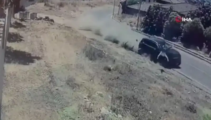 15 Yaşındaki Sürücü, Ciple Çarptığı Yaya Canından Oldu!