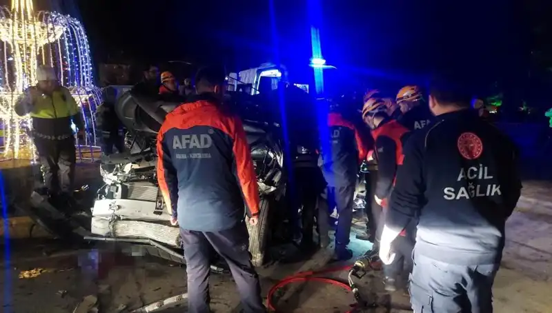 Erzurum'da Altı Aracı Biçen Sürücü Gözaltına Alındı: Olayın Detayları