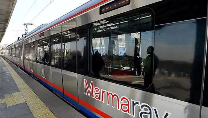 Marmaray Seferleri Neden Durduruldu? 7 Temmuz 2025'te Yaşananlar