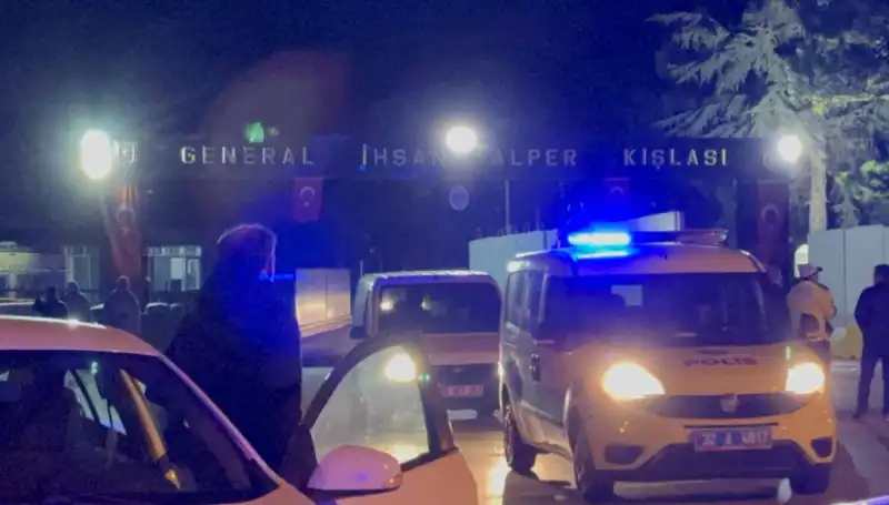 Kışlada Futbol Kavgası: Somalili Askerler Arasında Büyük Çatışma