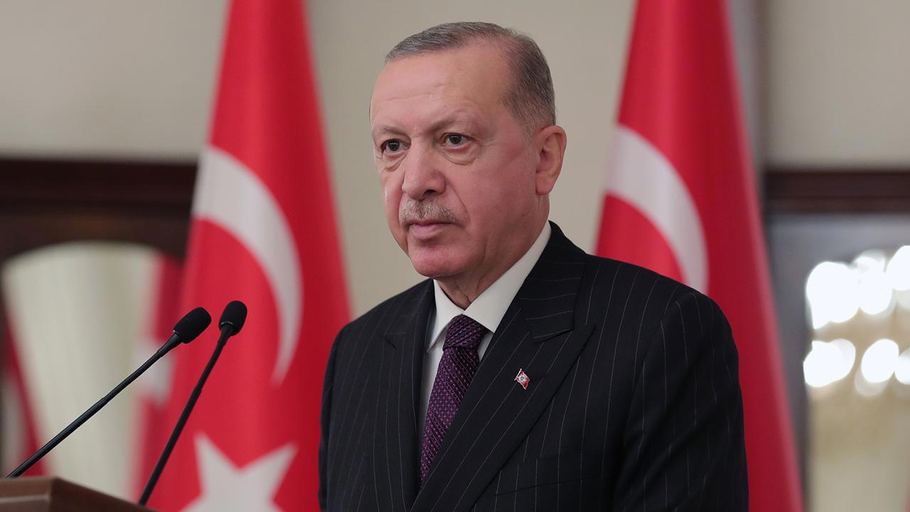 Cumhurbaşkanı Erdoğan, Bolu'daki Yangın Faciasıyla İlgili İncelemelerde Bulundu