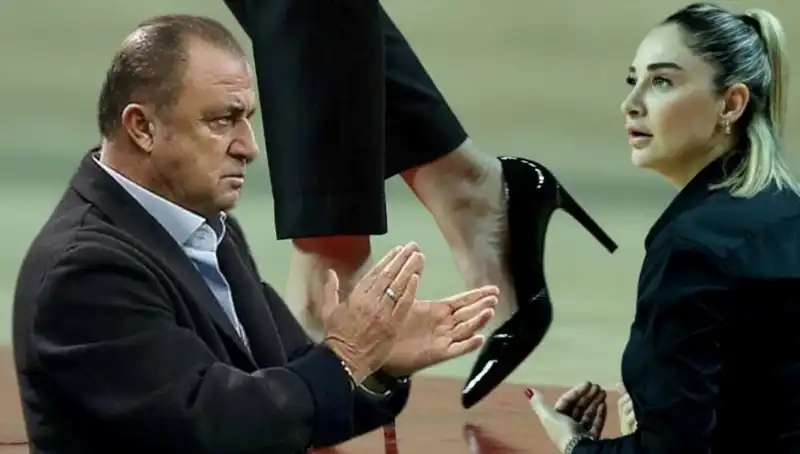 Dişi Fatih Terim Selen Erdem'den Panathinaikos'a Transfer Müjdesi!