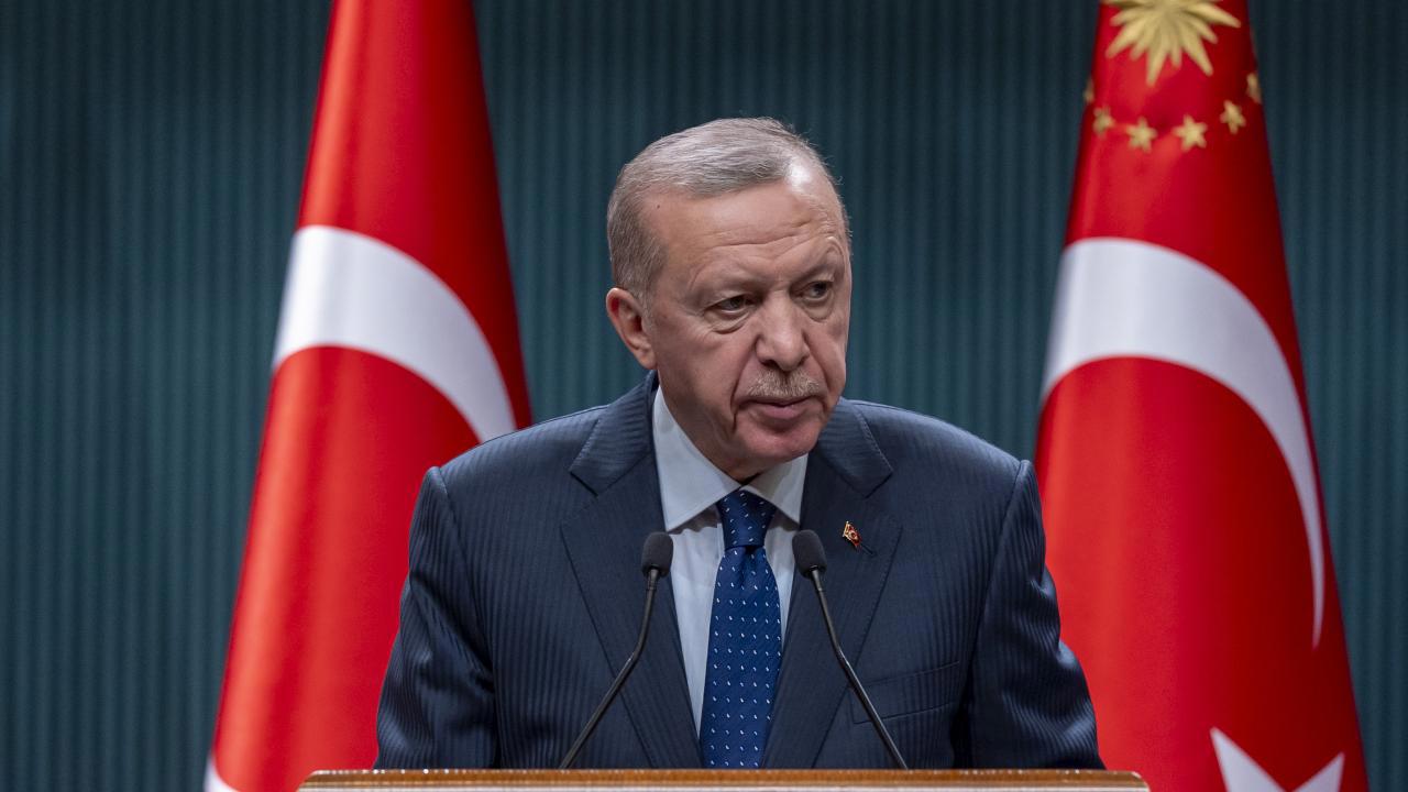 Cumhurbaşkanı Erdoğan: 2025'te dezenflasyon süreci devam edecek