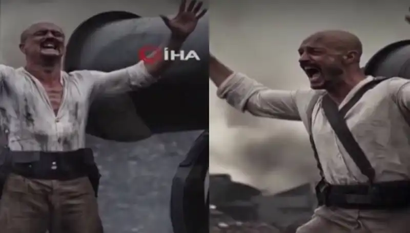 Yapay Zeka ile Tarihe Tanıklık: Seyit Onbaşı’nın Unutulmaz Hikayesi