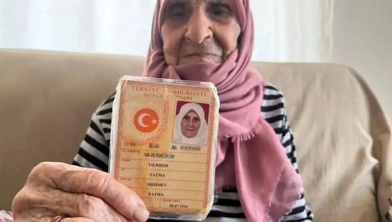 101 Yaşındaki Fatma Nine’nin Uzun Ömrünün Sırrı: Tükettiği 4 Besin