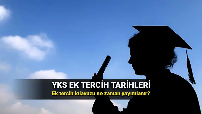 YKS Ek Tercih Tarihleri 2025: ÖSYM’den Beklenen Açıklama ve Kılavuz