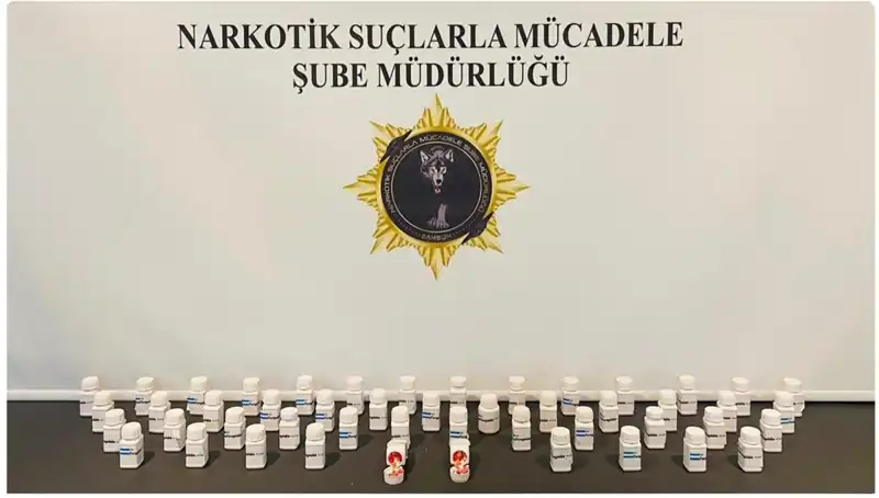 Samsun'da Uyuşturucu Tacirlerine Büyük Darbe: Altı Kişi Gözaltında!