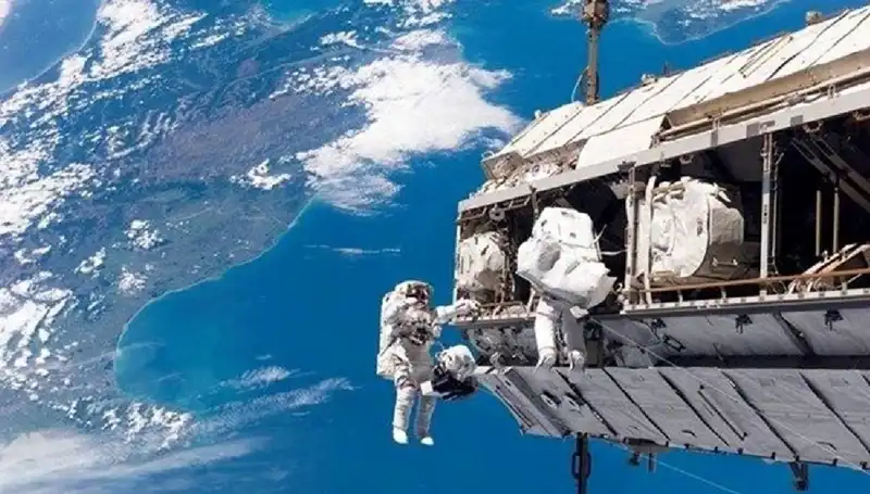 NASA ve Rusya arasındaki uzay istasyonu anlaşması: Yeni dönem mi başlıyor?
