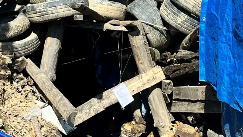 Zonguldak'ta Ruhsatsız Maden Ocakları Kapatıldı, Güvenlik Önlemleri Artırıldı!